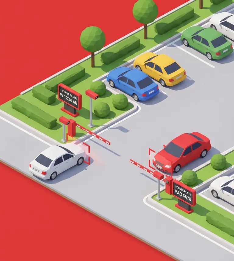 ParqOS parking operations